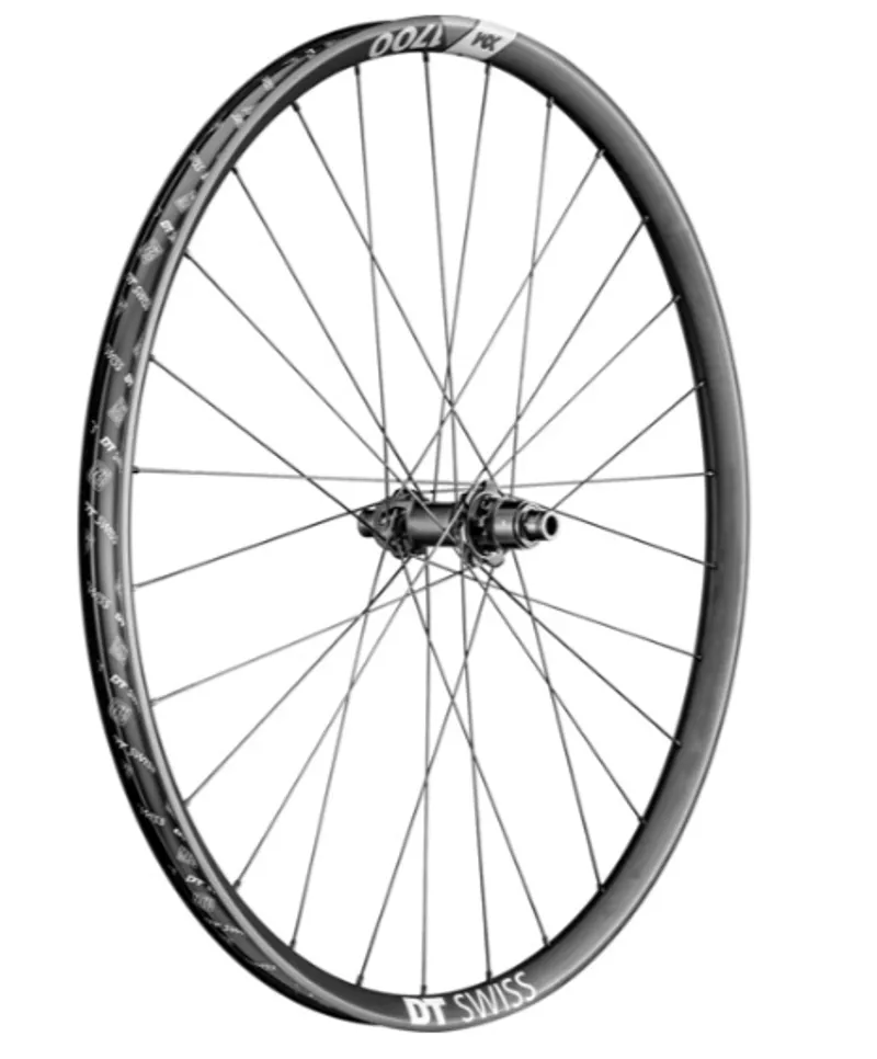 DT Swiss XM 1700 Rear Wheel 30mm x 27.5 Inch Rim in Black